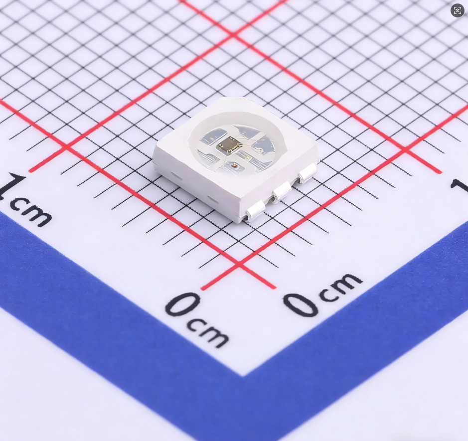 幻彩5050协议灯珠-RGB-断点续传