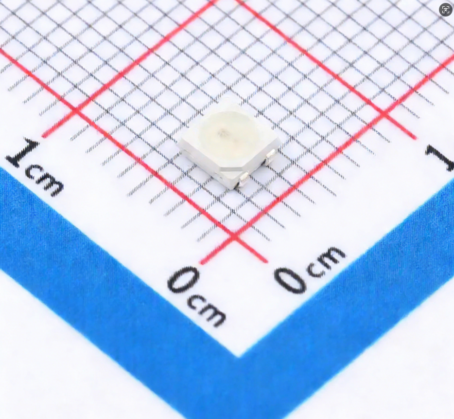 幻彩3535协议灯珠-RGB